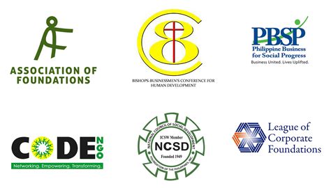 list of non-profit organizations in the philippines